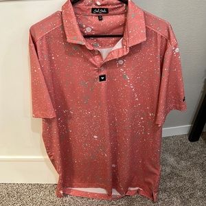 Bad Birdie XL golf polo